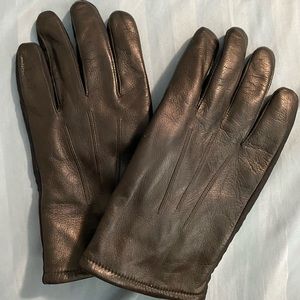 Genuine Leather Gloves